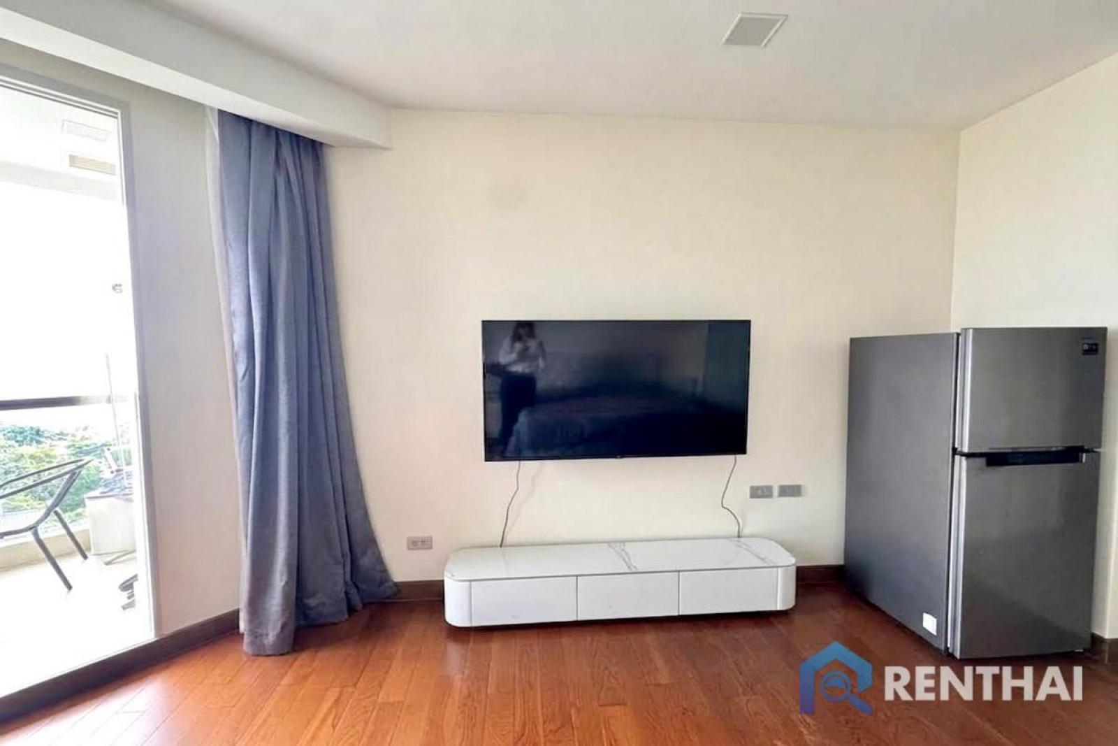 Beachfront Hot Deal! The Palm Wongamat  Studio 33 sqm  Foreign Name – รูปที่ 3