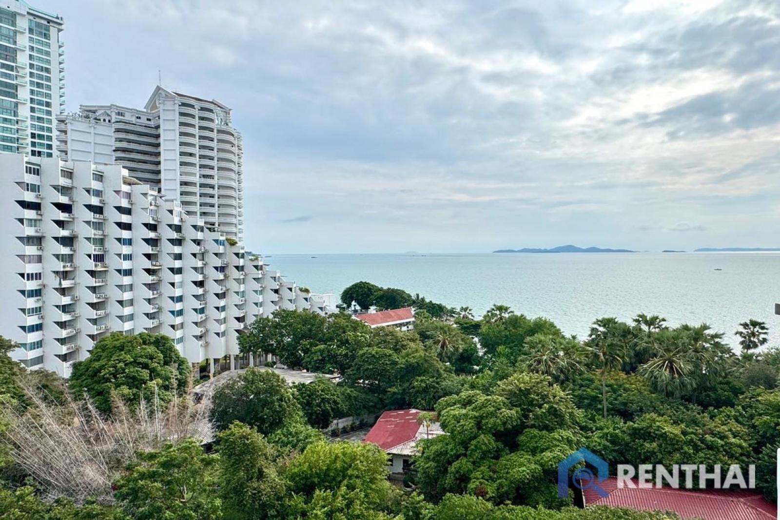 Beachfront Hot Deal! The Palm Wongamat  Studio 33 sqm  Foreign Name – รูปที่ 4