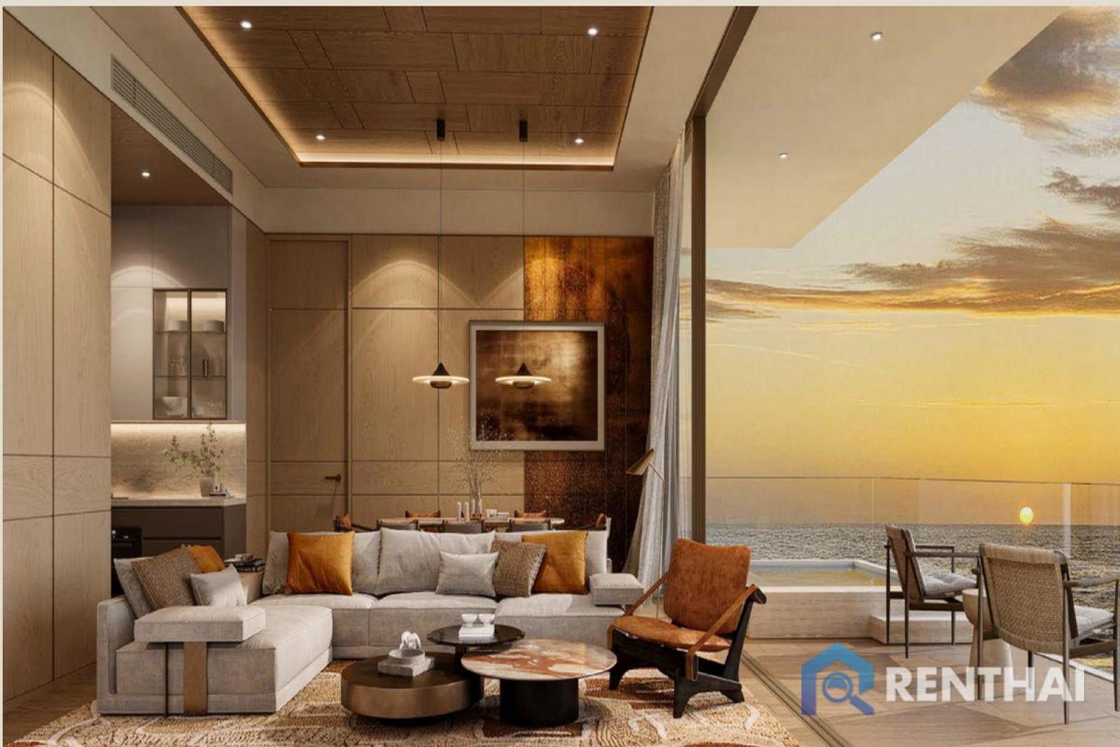 Sale Beach front condo Soondri Wongama Penthouse Luxury 204 sq.m. Sale Beach front condo Soondri Wongama Penthouse Luxury 204 sq.m.
