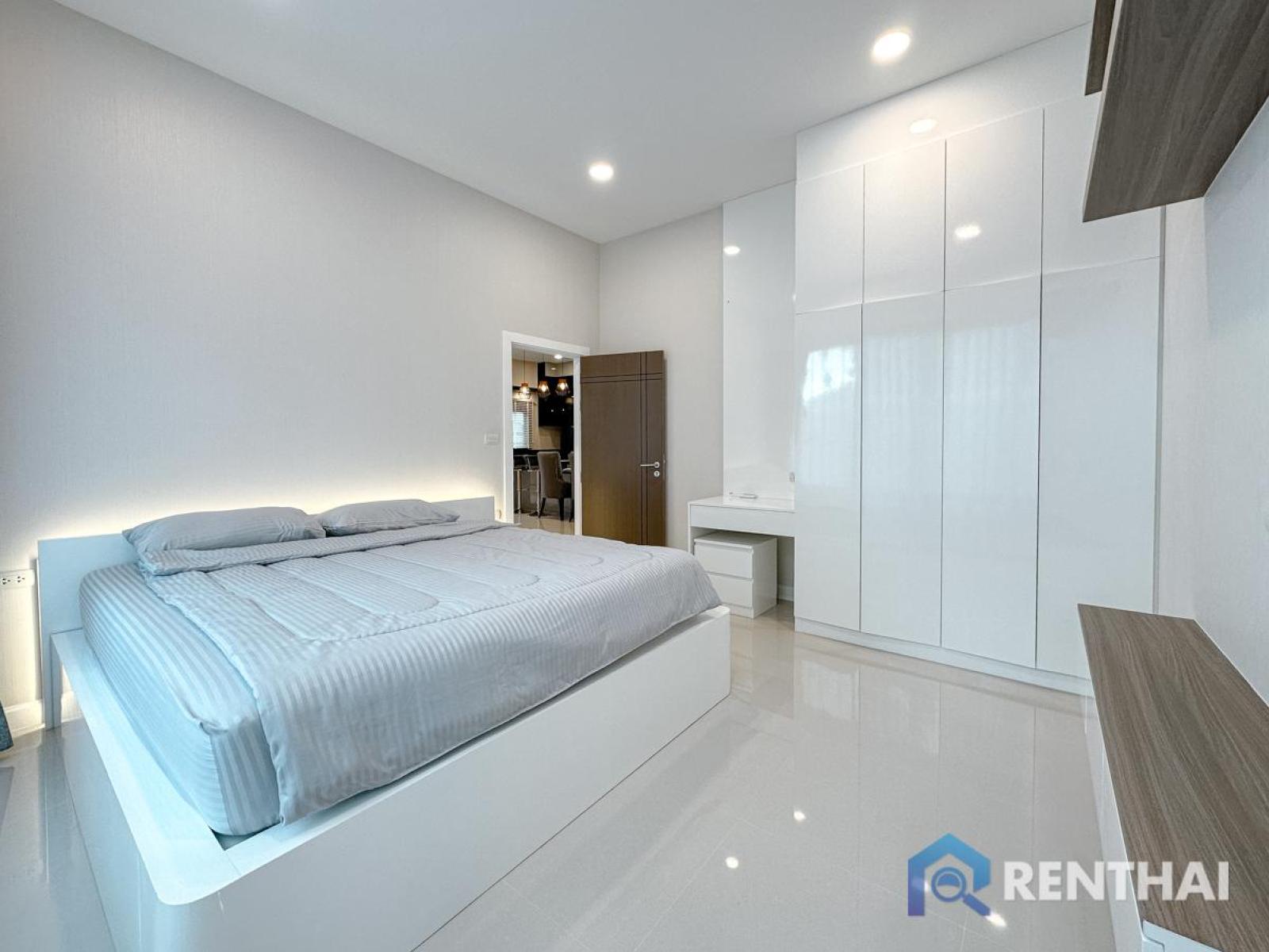 Luxurious 3-Bedroom Home in Garden Ville 9, Pattaya with Private Pool – รูปที่ 3