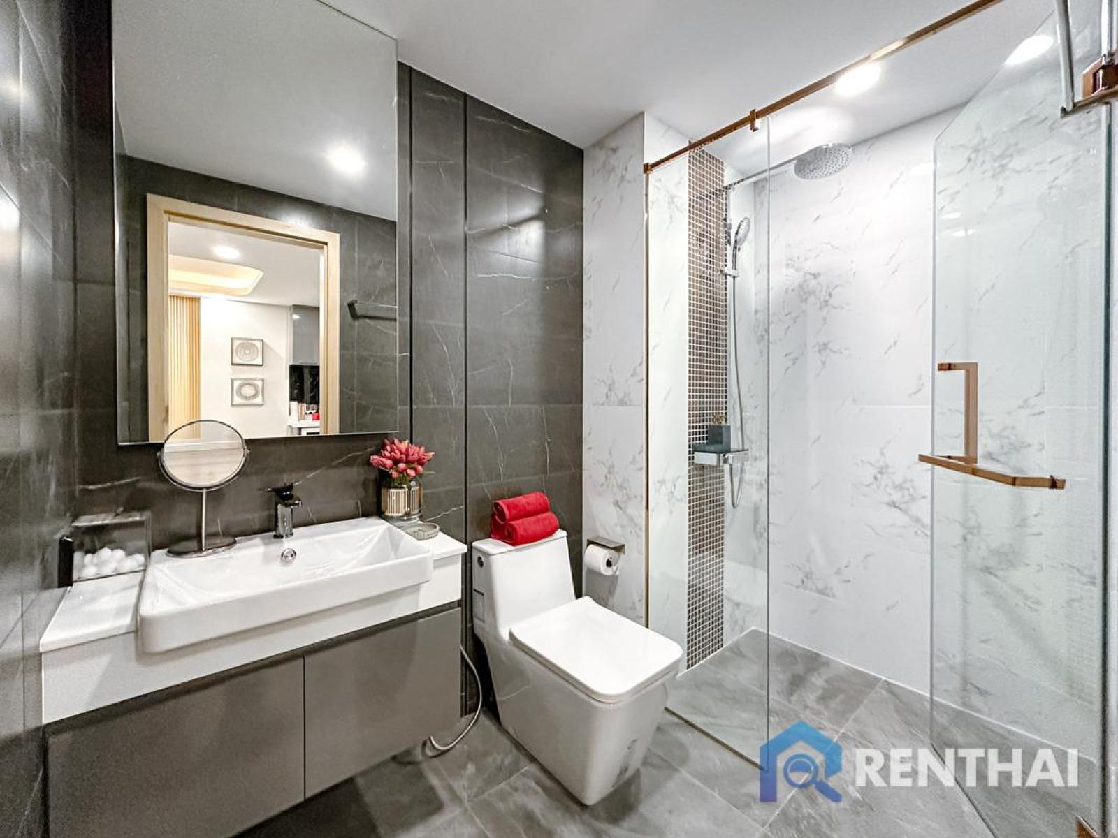 Fully Furnished 1bed Condo at Pristine Park 3, Pattaya – รูปที่ 4