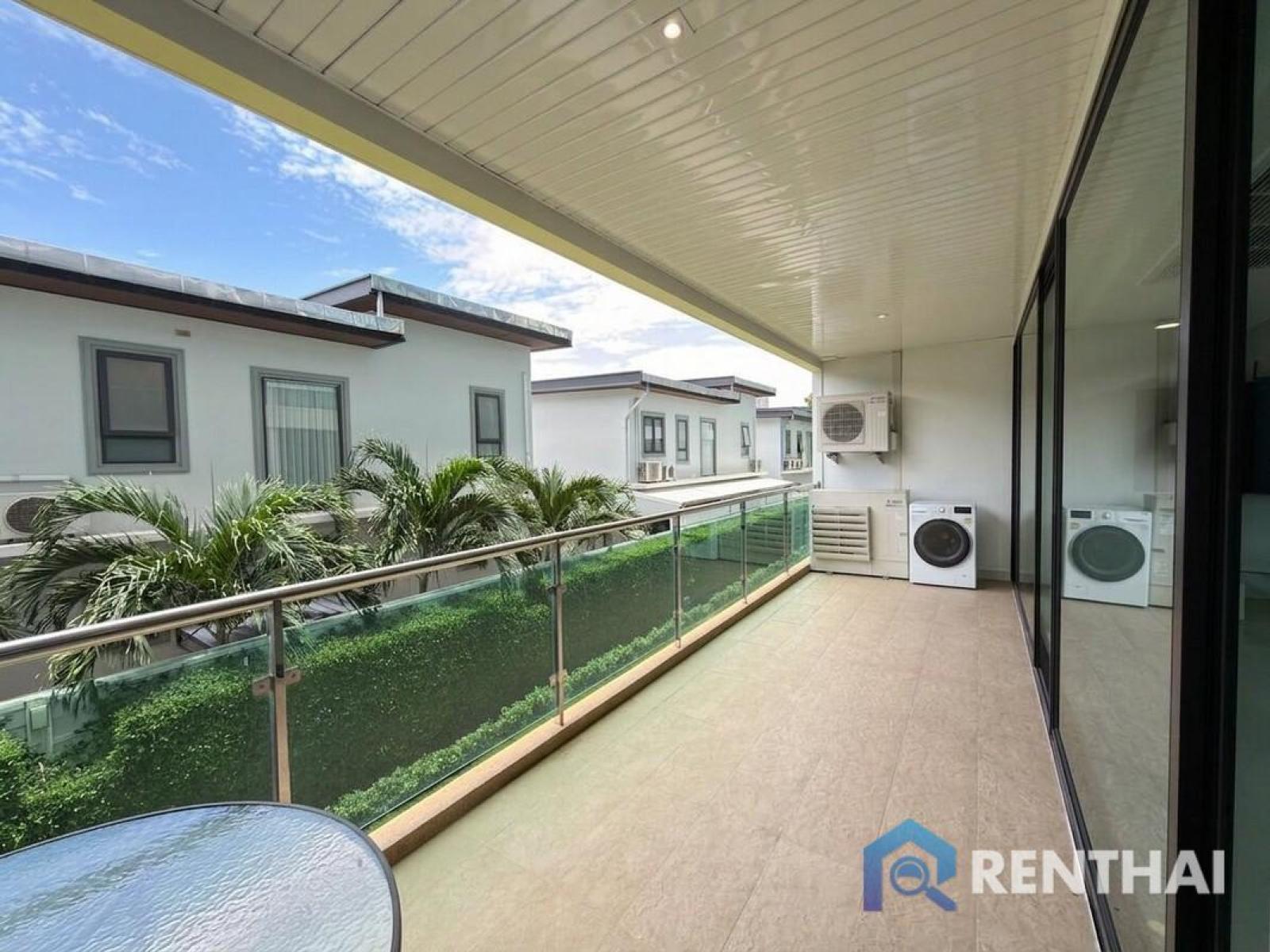 Luxurious 1-Bed Condo in Gardenia Pattaya, Jomtien - Fully Furnished – รูปที่ 2