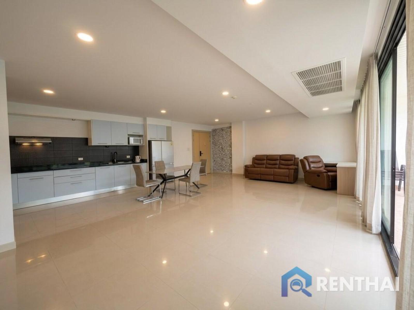 Luxurious 1-Bed Condo in Gardenia Pattaya, Jomtien - Fully Furnished – รูปที่ 3