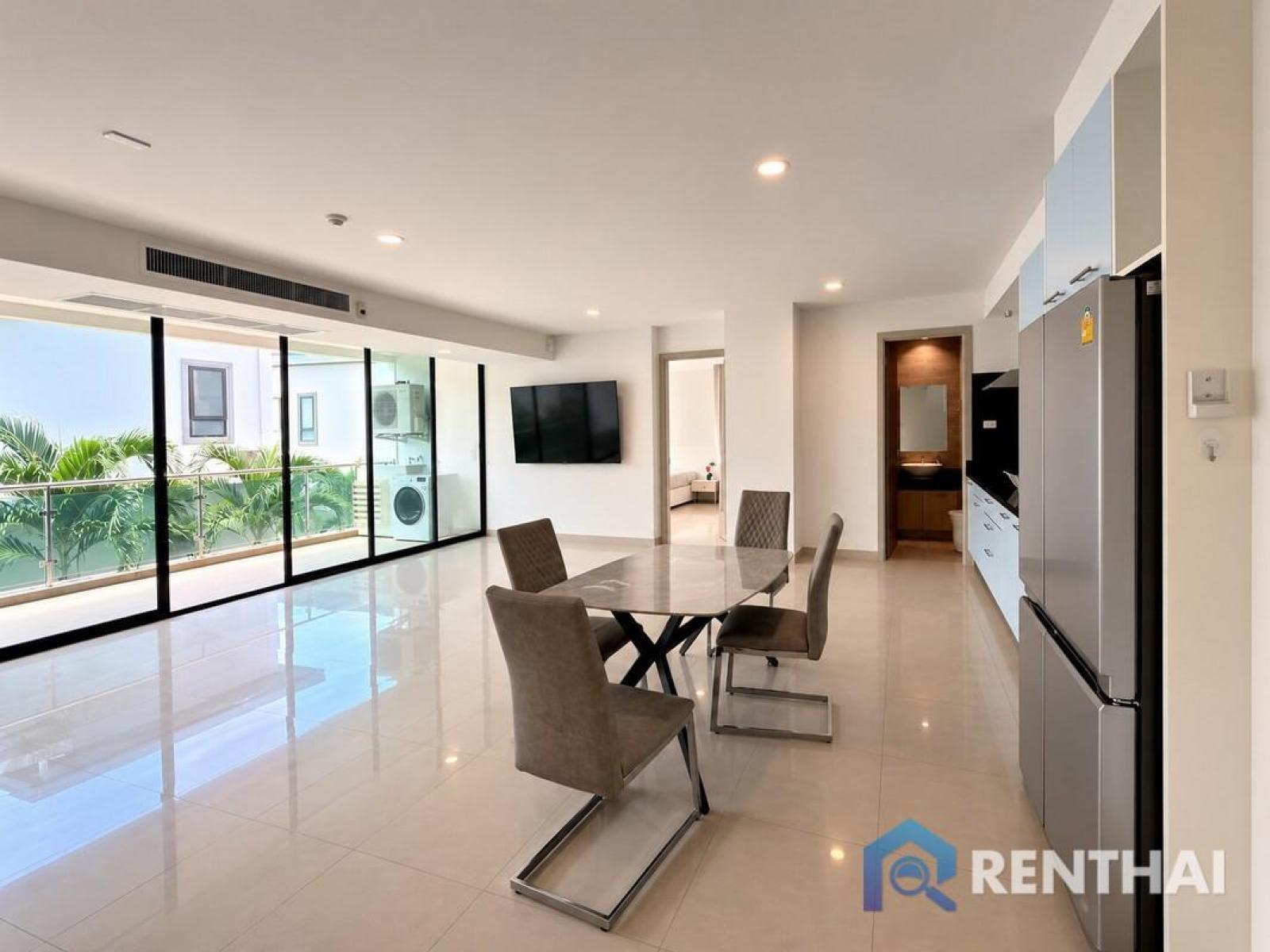 Luxurious 1-Bed Condo in Gardenia Pattaya, Jomtien - Fully Furnished – รูปที่ 4