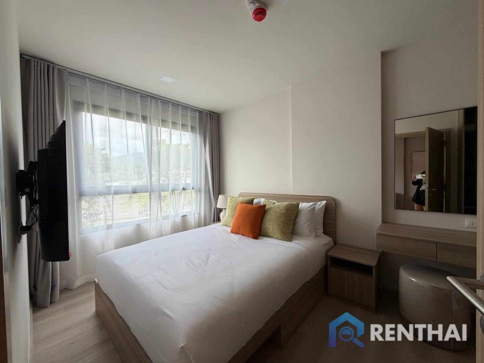 Luxury Condo at The Base Cherngtalay: 1bed, Pool, Gym, Luxury Condo at The Base Cherngtalay: 1bed, Pool, Gym,