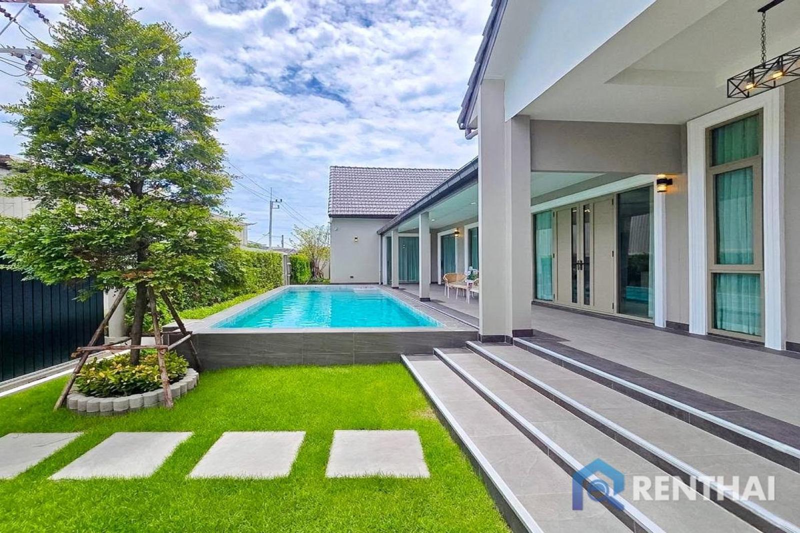 For sale house 4 bedrooms at Nong Prue, Pattaya – รูปที่ 2