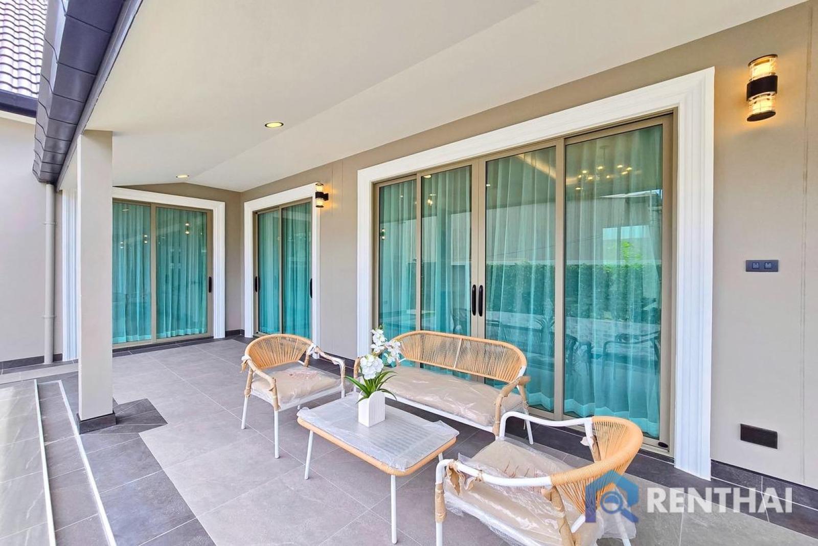For sale house 4 bedrooms at Nong Prue, Pattaya – รูปที่ 3