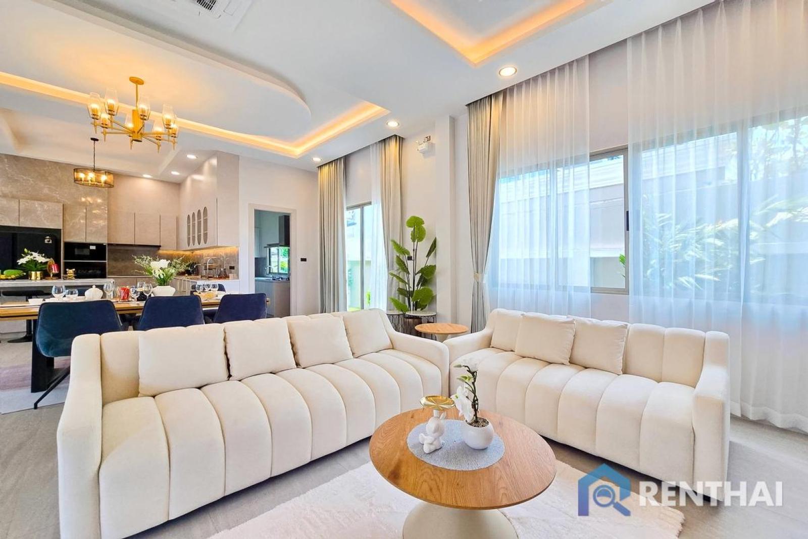 For sale house 4 bedrooms at Nong Prue, Pattaya – รูปที่ 4