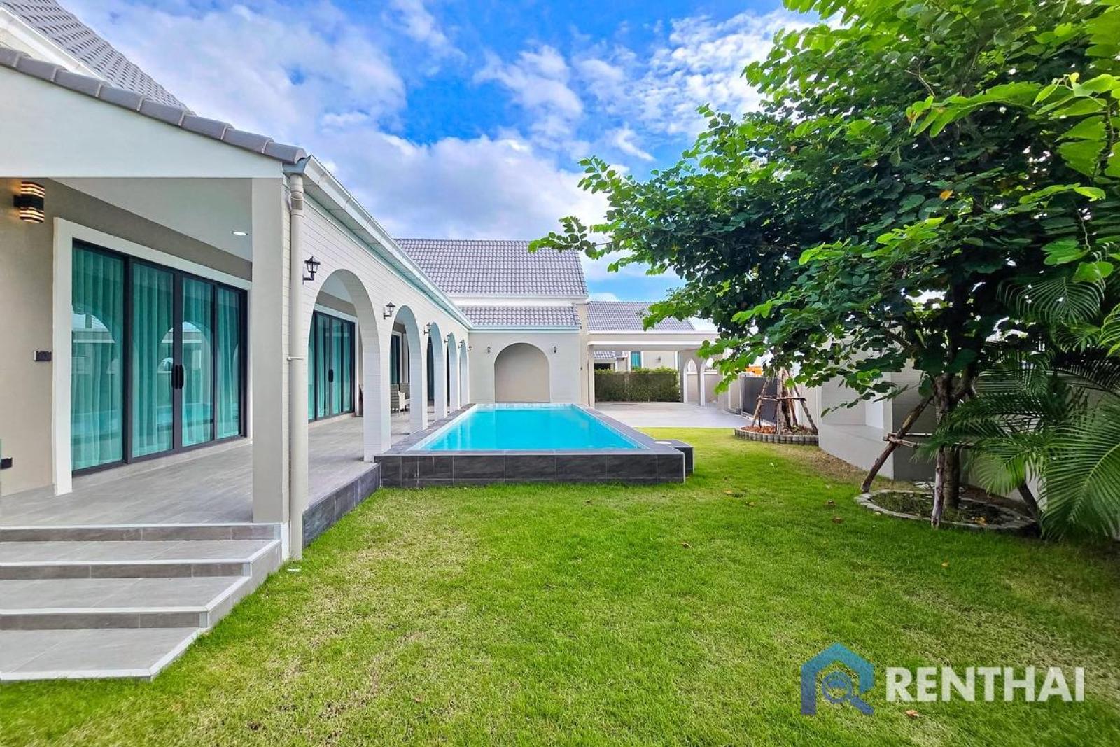 For sale house 3 bedrooms at Mabprachan Lake, Pattaya – รูปที่ 3