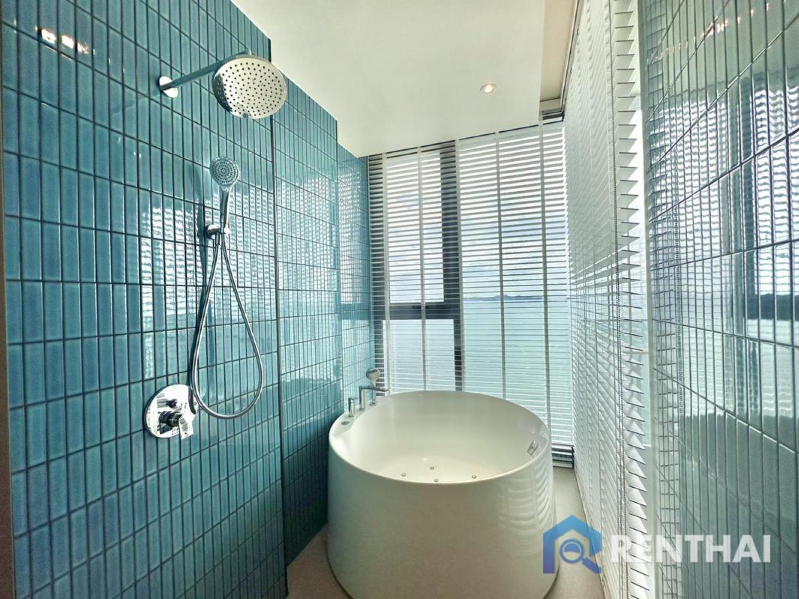 อารมณ์ จอมเทียน | ห้องชุด 1 ห้องนอน วิวทะเล ชั้น 35 | 65,000 บาท/เดือน – รูปที่ 2