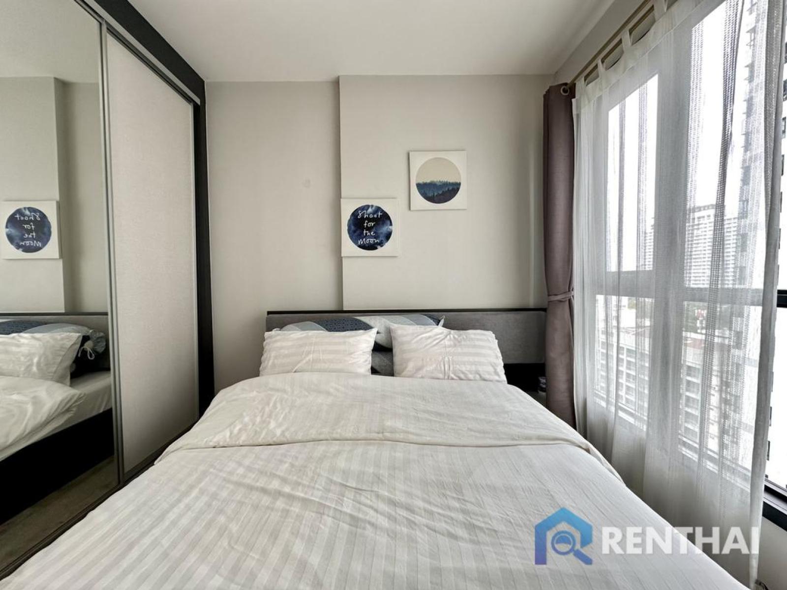 Great Price! 1-Bedroom Sea View Condo in Central Pattaya Great Price! 1-Bedroom Sea View Condo in Central Pattaya