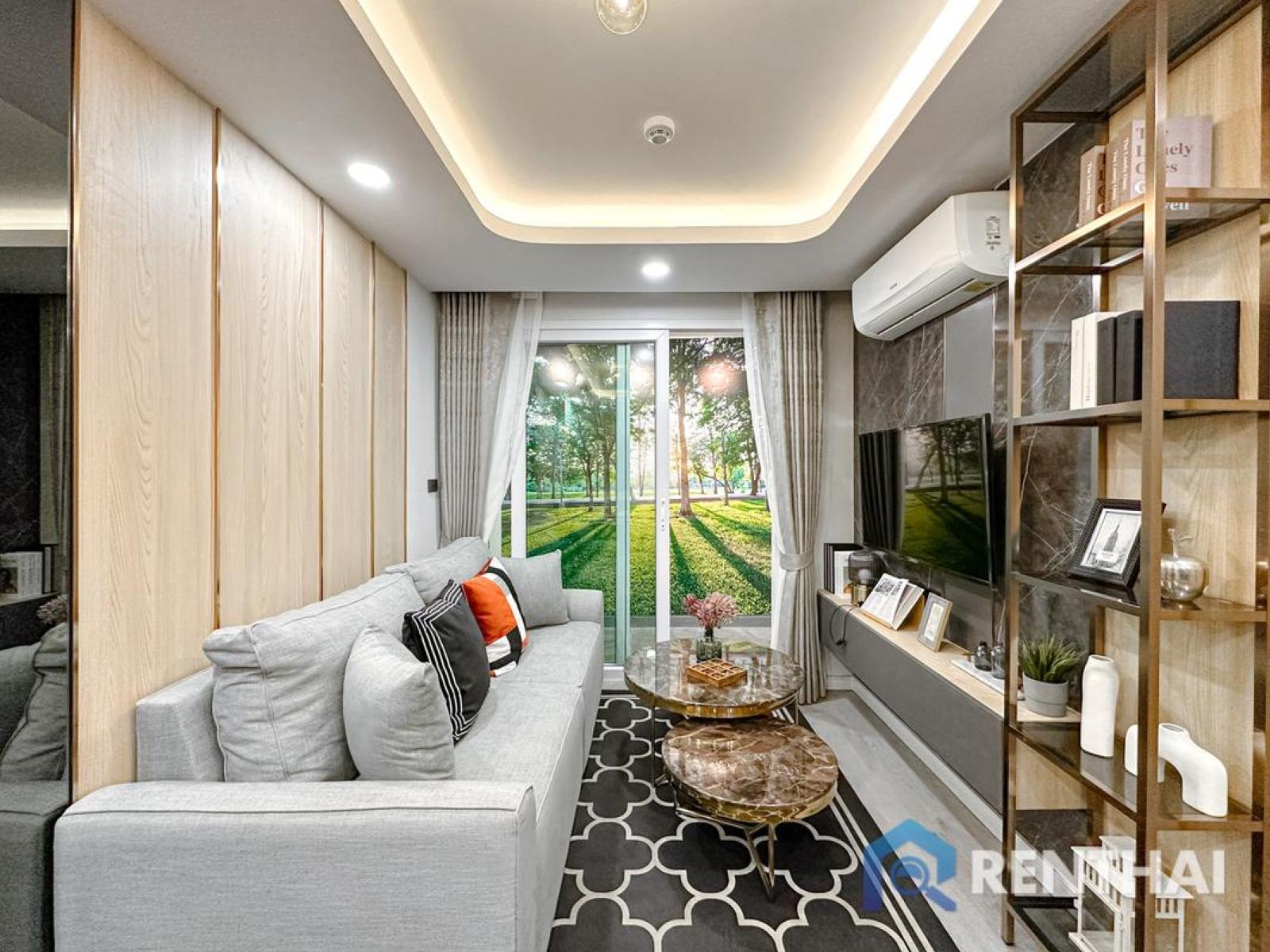 Pristine Park 3 for sale 1 bedroom 31 sqm Pool view Only 4 units left Pristine Park 3 for sale 1 bedroom 31 sqm Pool view Only 4 units left