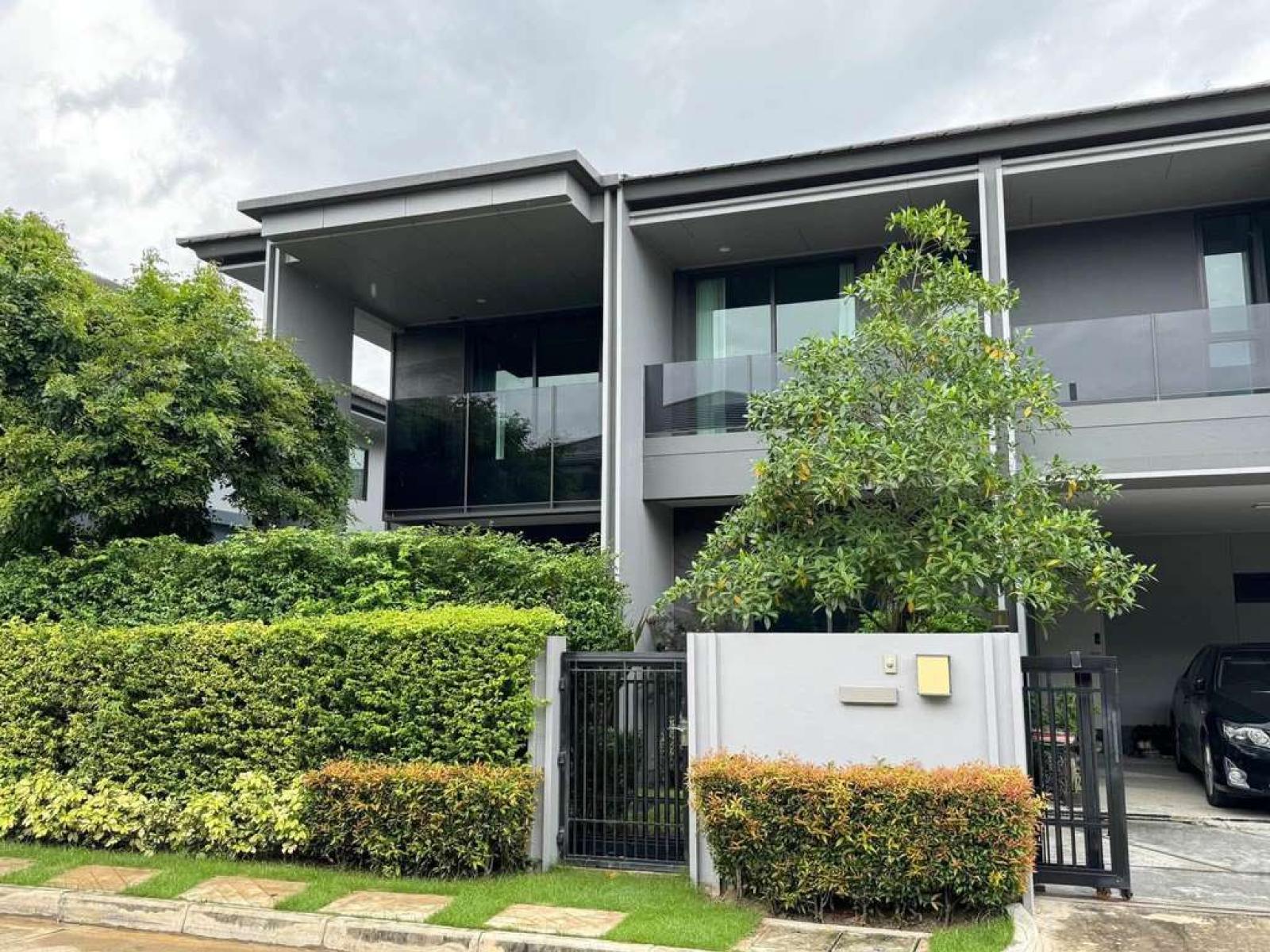 Setthasiri Krungthepkreetha 2 / 4 Bedrooms (FOR RENT) BZD281 Setthasiri Krungthepkreetha 2 / 4 Bedrooms (FOR RENT) BZD281