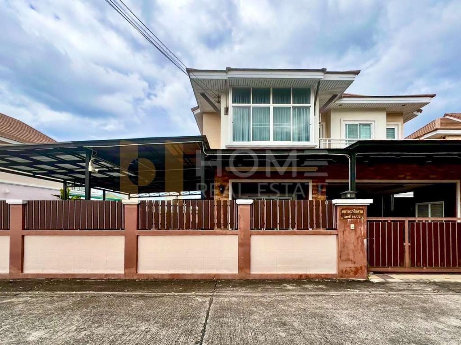 หมู่บ้านปิยะวัฒน์ ลากูน่า 8 อ่างศิลา ชลบุรี / 3 ห้องนอน (ขาย), Piyawat Laguna 8 Village, Ang Sila, Chonburi. / 3 Bedrooms (FOR SALE) NANN041 หมู่บ้านปิยะวัฒน์ ลากูน่า 8 อ่างศิลา ชลบุรี / 3 ห้องนอน (ขาย), Piyawat Laguna 8 Village, Ang Sila, Chonburi. / 3 Bedrooms (FOR SALE) NANN041
