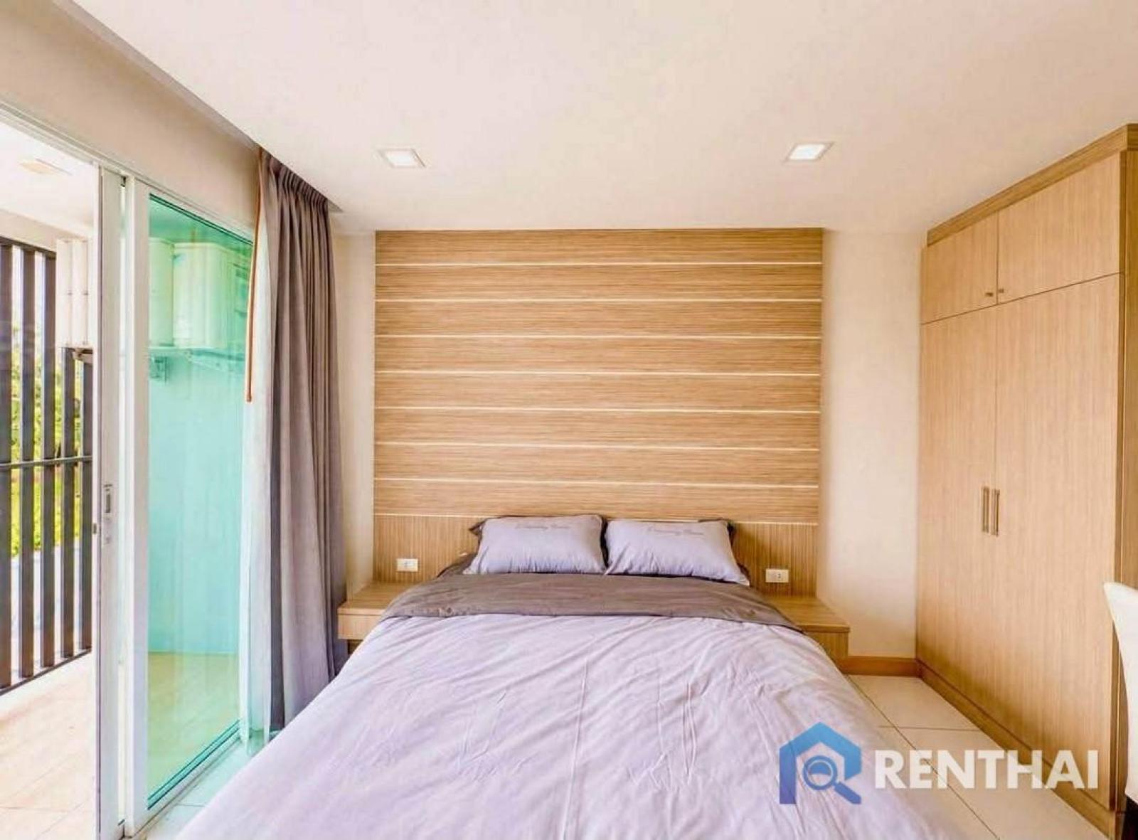 Luxury Studio at Whale Marina, Na Jomtien Fully Furnished Luxury Studio at Whale Marina, Na Jomtien Fully Furnished