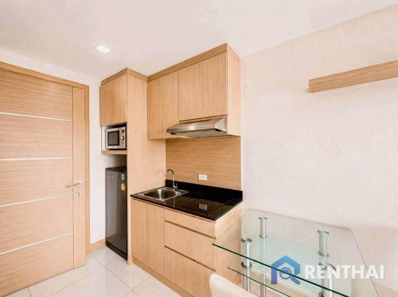 Luxury Studio at Whale Marina, Na Jomtien Fully Furnished – รูปที่ 2