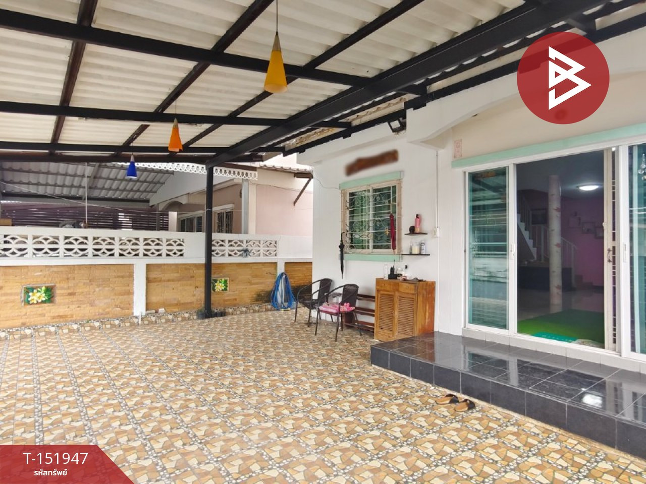 ขายบ้านแฝด หมู่บ้านวราภิรมย์2 นครชัยศรี นครปฐม  – รูปที่ 3