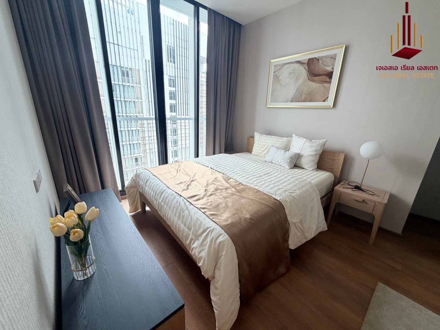 ✨ For Rent: Park Origin Phrom Phong Condo ✨ 💰 Only 38,000 THB/month