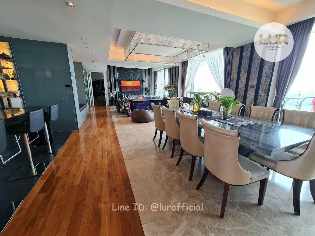 ✨Luxury Condo For Rent✨ 3 Beds 4 Baths 2 Balconies📍The Pano Rama 3 ✨Luxury Condo For Rent✨ 3 Beds 4 Baths 2 Balconies📍The Pano Rama 3