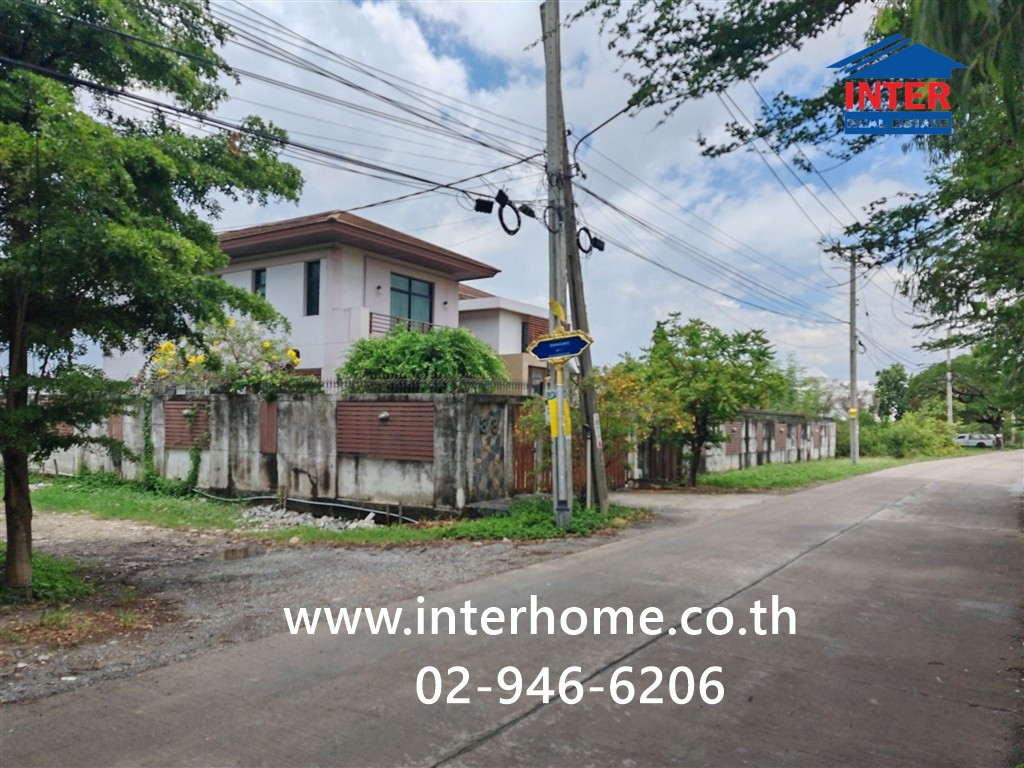 ที่ดินเปล่า 200 ตร.ว. ที่ดิน ติอโอรีฟคาร์ ซอยสุเหร่าใหม่ ถนนบางบัวทอง-สุพรรณบุรี ถนนสุเหล่าใหม่ บางบัวทอง นนทบุรี  – รูปที่ 4