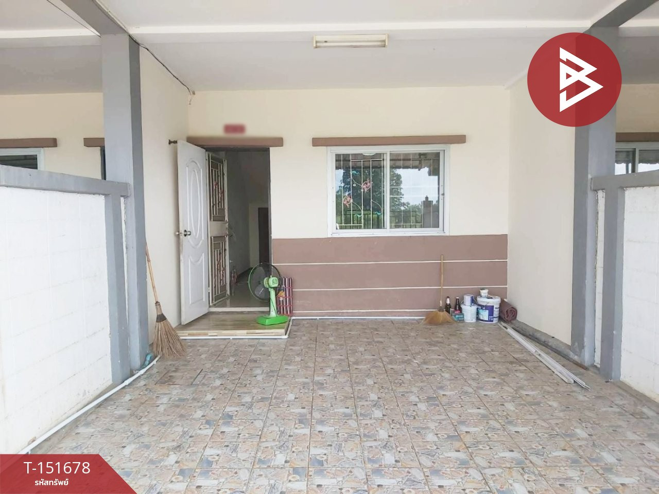 Townhouse for sale Mahanakhon Village, Plaeng Yao, Chachoengsao – รูปที่ 2