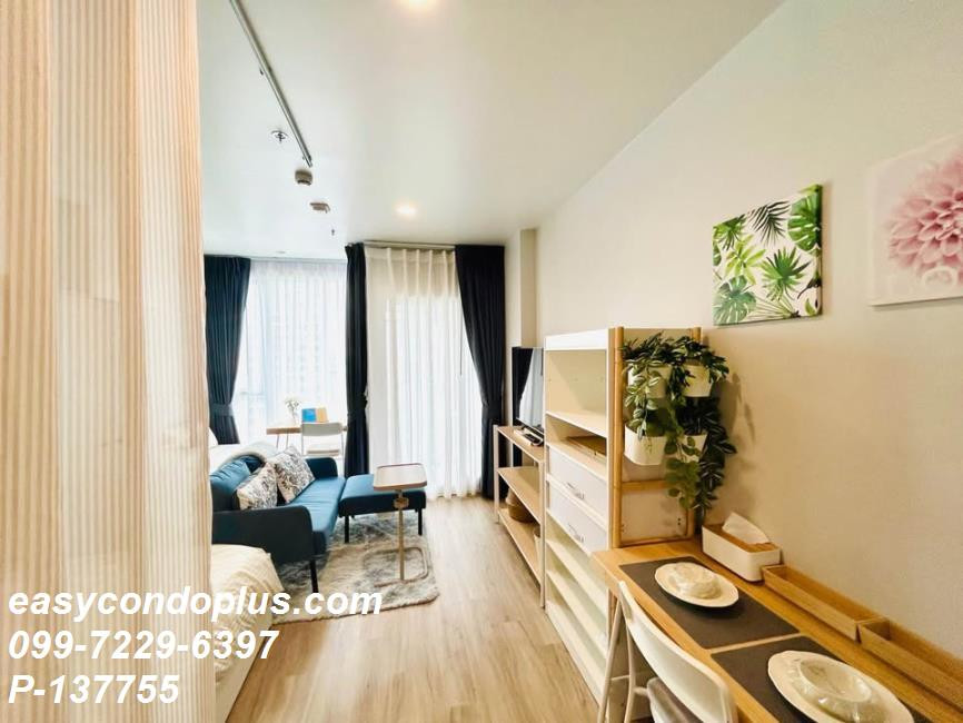 💥 [ 𝐏-𝟏𝟑𝟕𝟕𝟓𝟓 ] FORRENT : Culture Thonglor Great Value in Thonglor! Near BTS Thong Lo 𝟐𝟑,𝟎𝟎𝟎 THB/mo. | Line @easycondoplus | 099-229-6397 – รูปที่ 3