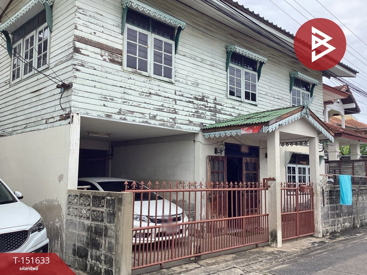 ขายบ้านเดี่ยว 2 ชั้น เนื้อที่ 95 ตร.วา บางเขน กรุงเทพมหานคร  – รูปที่ 3