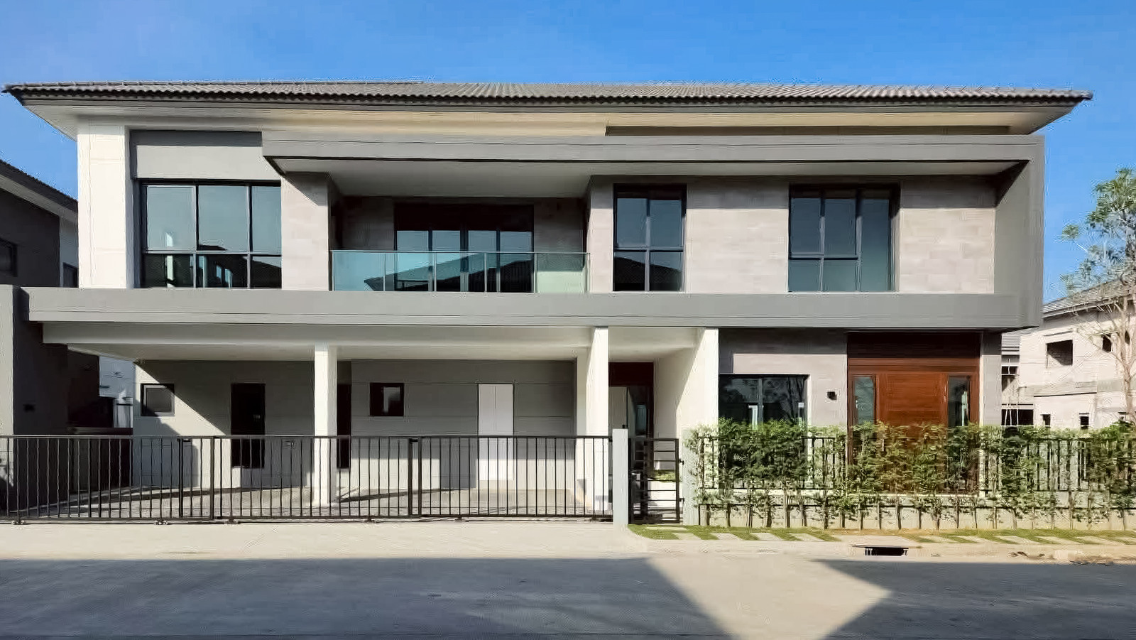 For Sale | The City Bangna บ้านเดี่ยวหรู หลังมุม ถนน Main ไซส์ใหญ่สุด 416 ตร.ม For Sale | The City Bangna บ้านเดี่ยวหรู หลังมุม ถนน Main ไซส์ใหญ่สุด 416 ตร.ม