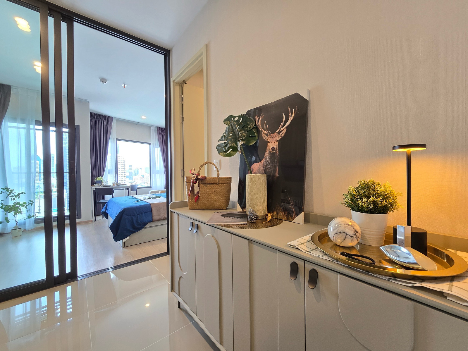 ✨ FOR RENT | LIFE RAMA 4 – ASOKE ✨1 bed 1bath 27 Sq.m. Very good price 19,000 per month 🔥 ✨ FOR RENT | LIFE RAMA 4 – ASOKE ✨1 bed 1bath 27 Sq.m. Very good price 19,000 per month 🔥
