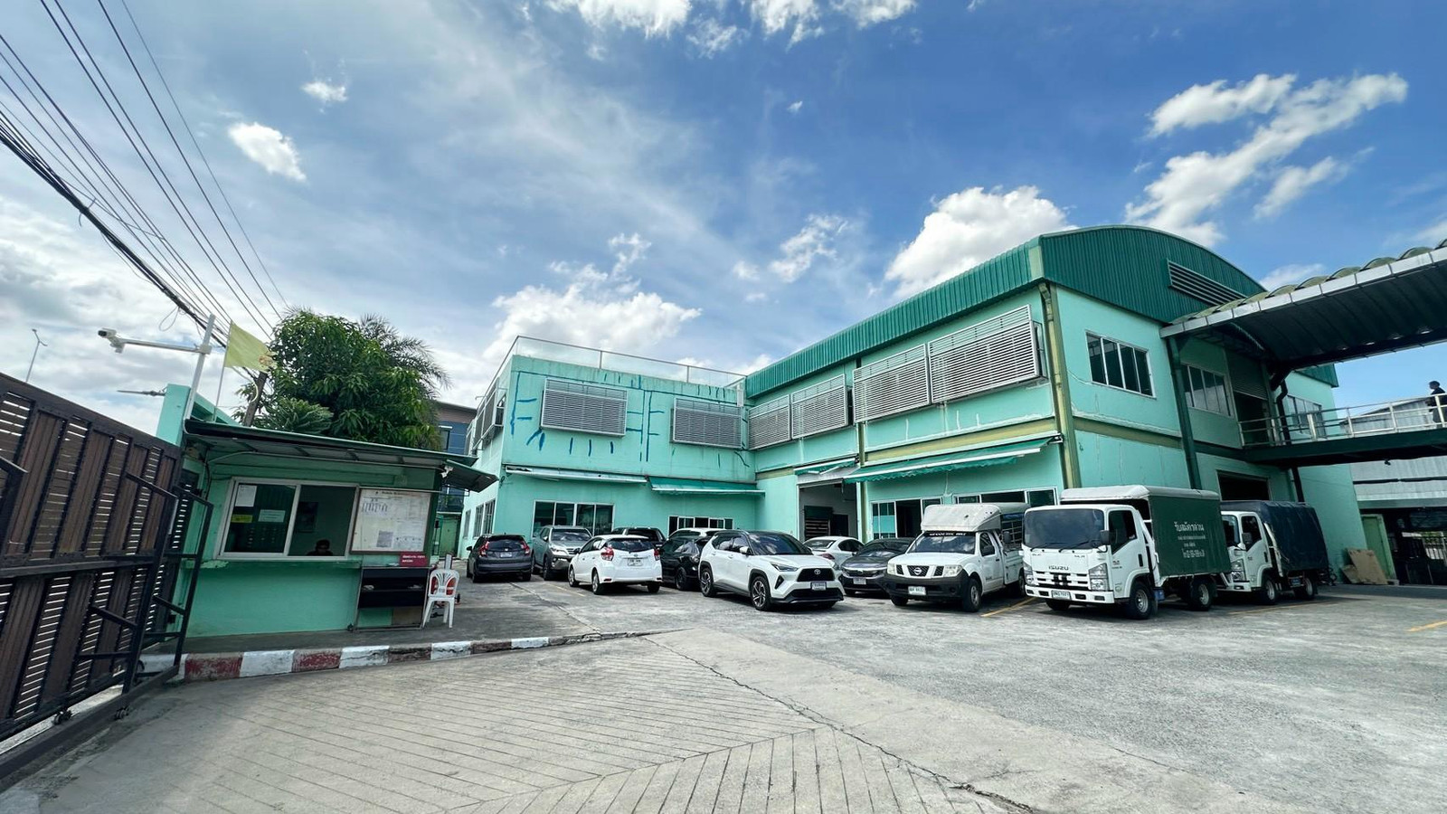 ขายโรงงานพร้อมที่ดิน เนื้อที่รวม 2 ไร่ ซอยจตุโชติ 4 ถนนจตุโชติ แขวงออเงิน เขตสายไหม กทม.ราคา 65,000,000 บาท ขายโรงงานพร้อมที่ดิน เนื้อที่รวม 2 ไร่ ซอยจตุโชติ 4 ถนนจตุโชติ แขวงออเงิน เขตสายไหม กทม.ราคา 65,000,000 บาท