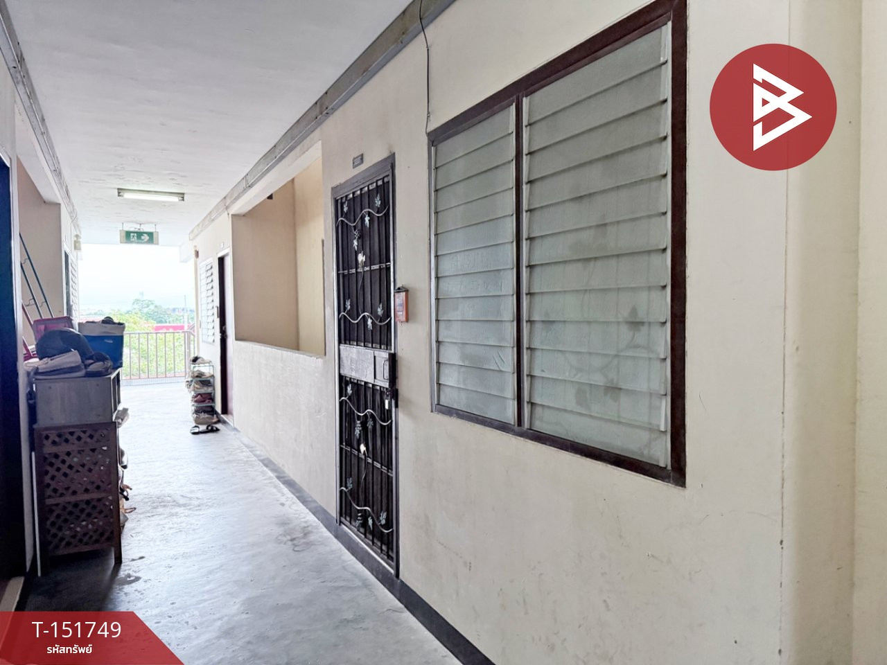 ขายห้องชุด เอื้ออาทรบางนา 6 สุวรรณภูมิ 2 สมุทรปราการ – รูปที่ 3