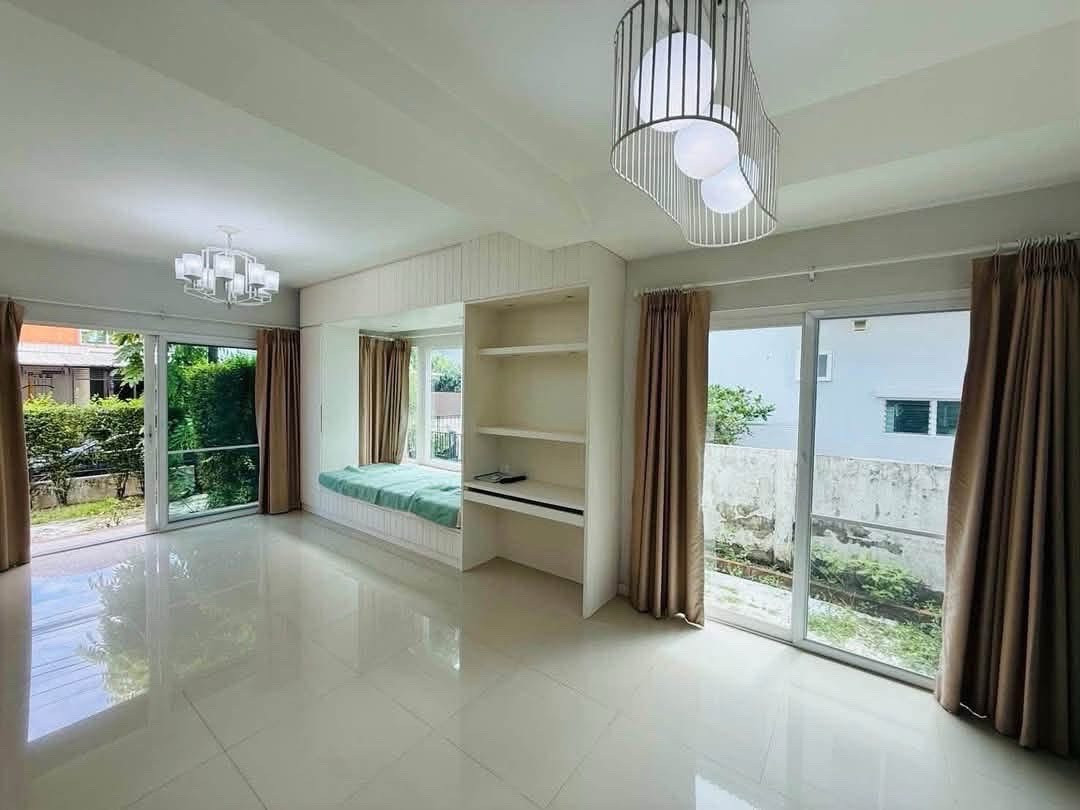 🏡🔥 ขาย / ให้เช่า บ้านเดี่ยว พฤกษ์ลดา ประชาอุทิศ 90 – รูปที่ 4