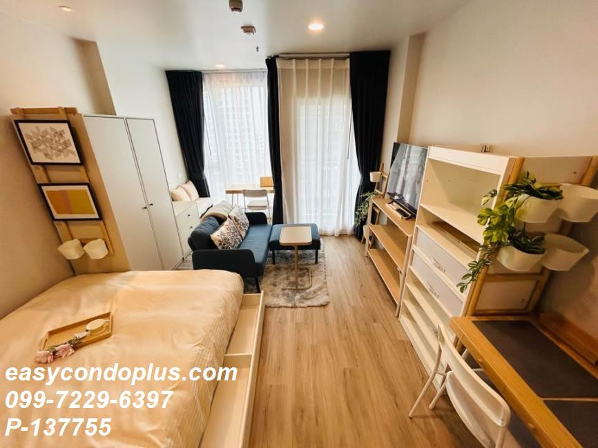 💥 [ 𝐏-𝟏𝟑𝟕𝟕𝟓𝟓 ] FORRENT : Culture Thonglor Great Value in Thonglor! Near BTS Thong Lo 𝟐𝟑,𝟎𝟎𝟎 THB/mo. | Line @easycondoplus | 099-229-6397 – รูปที่ 2