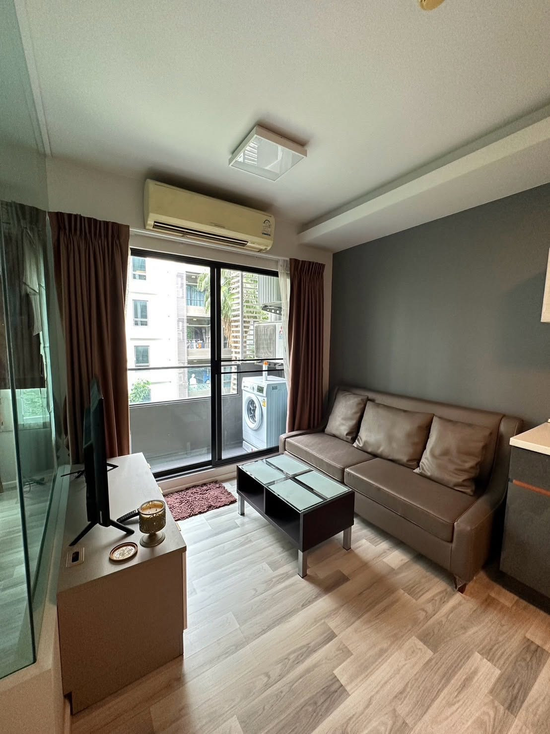 ขาย EASE พระราม 2 โครงการ 1 ตกแต่งครบเพียง 1.15 ล้านบาท – รูปที่ 2