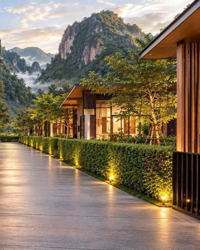 Furnished Pool Villa in Sai Thai, Krabi Furnished Pool Villa in Sai Thai, Krabi