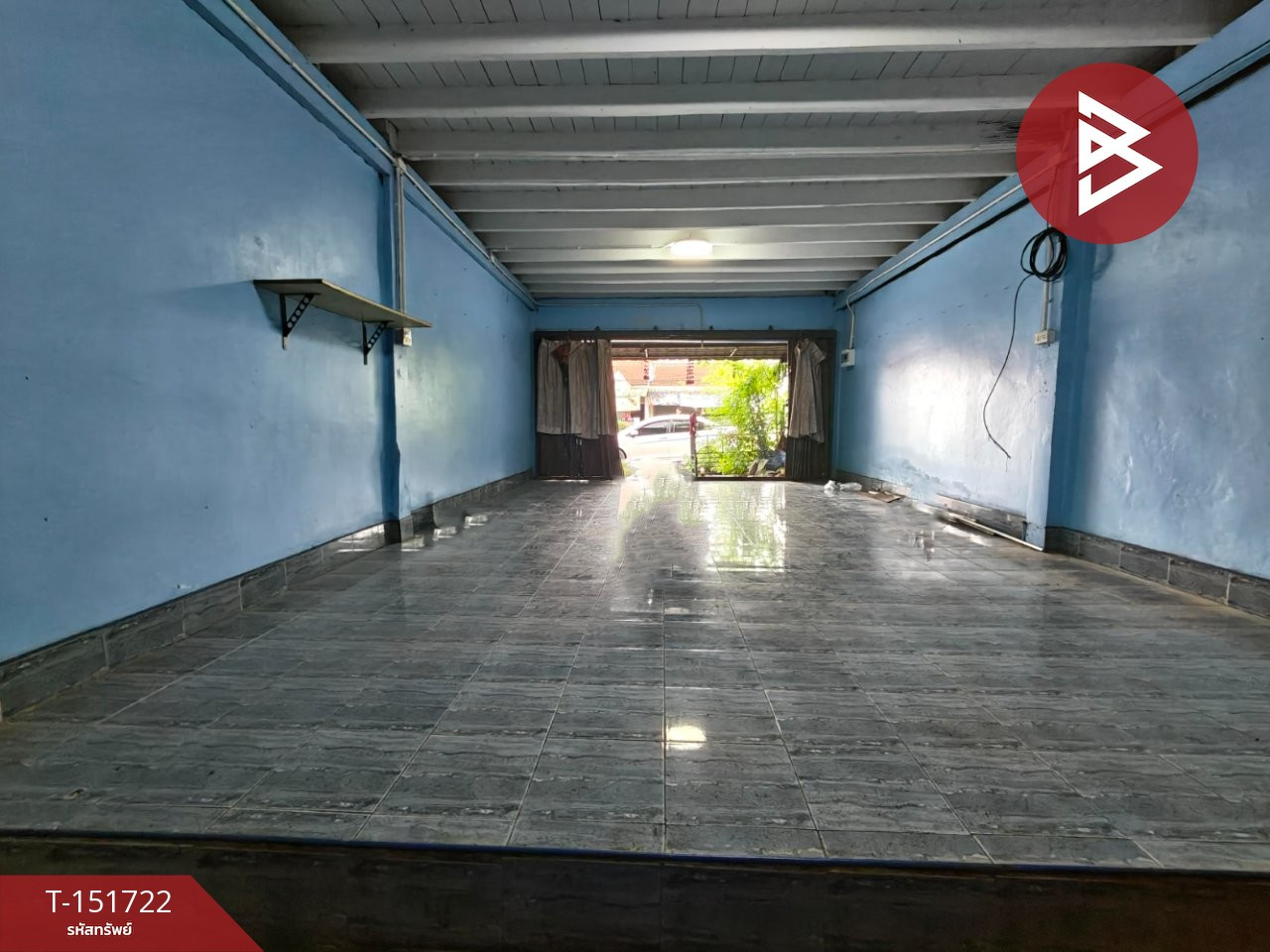 ขายบ้านเดี่ยว 2 ชั้น เนื้อที่ 38 ตร.วา ฉวาง นครศรีธรรมราช – รูปที่ 3