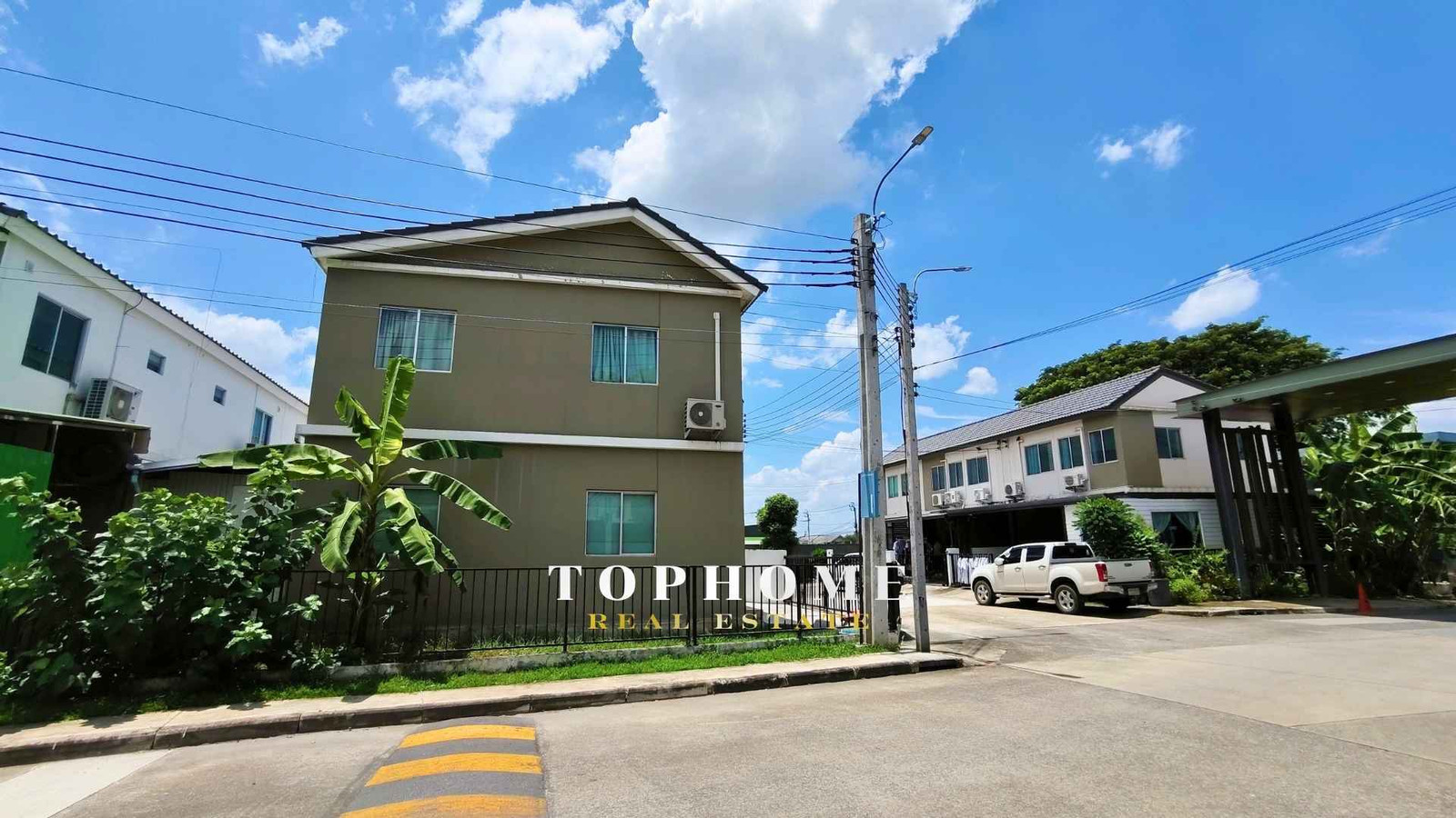 🏡✨ ขายด่วน! ทาวน์เฮ้าส์ 2 ชั้น📍หมู่บ้านพฤกษา 130 หลังมุม ถนนอยู่วิทยา – หนองจอก 🔥หน้าโครงการ ↔️ถนนด้านข้างบ้านกว้าง เดินทางสะดวก 🚗 – รูปที่ 4