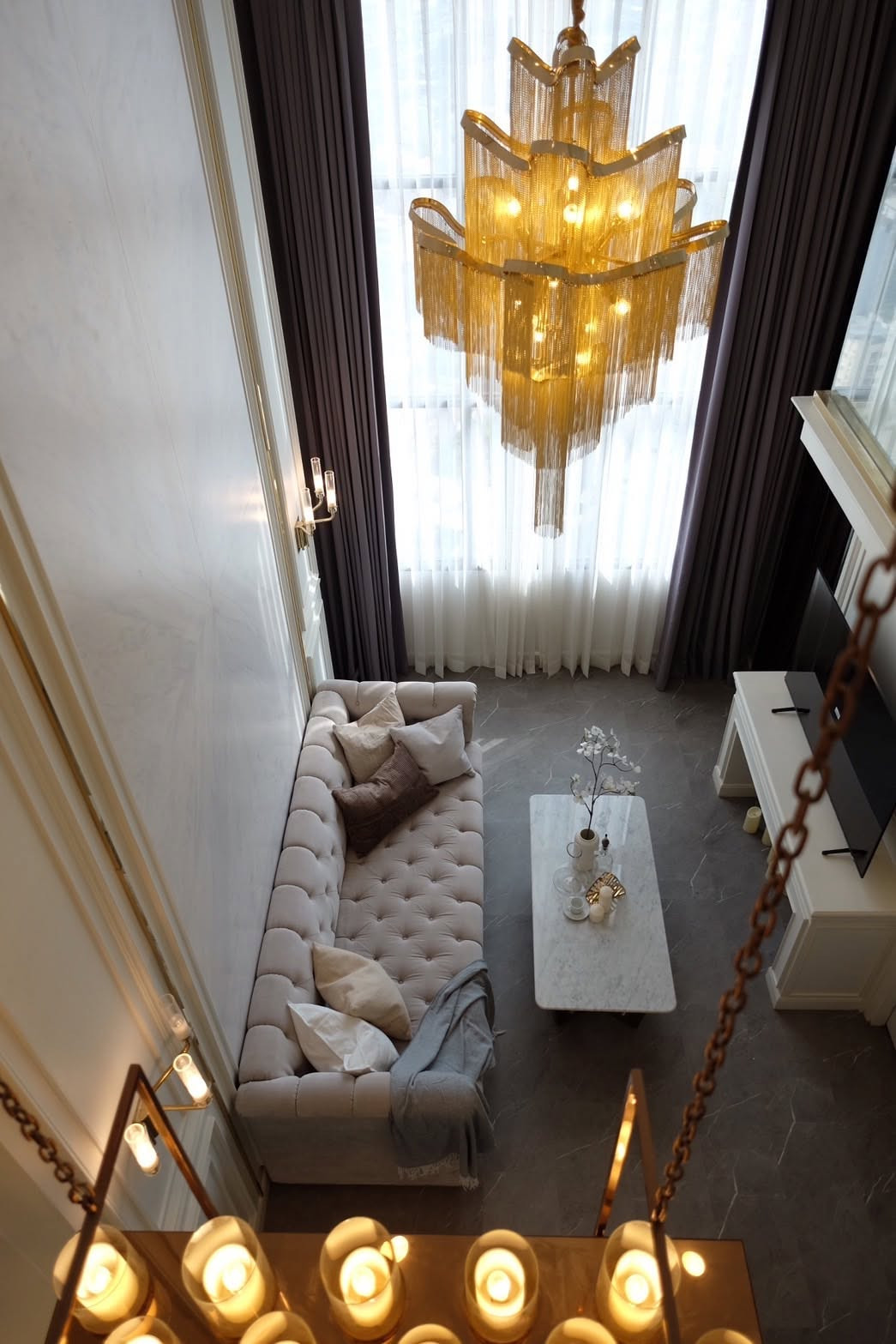 FOR RENT 📍Knightsbridge Prime Sathorn (Duplex) ปล่อยเช่าเพียง 45,000 บาท / เดือน – รูปที่ 2