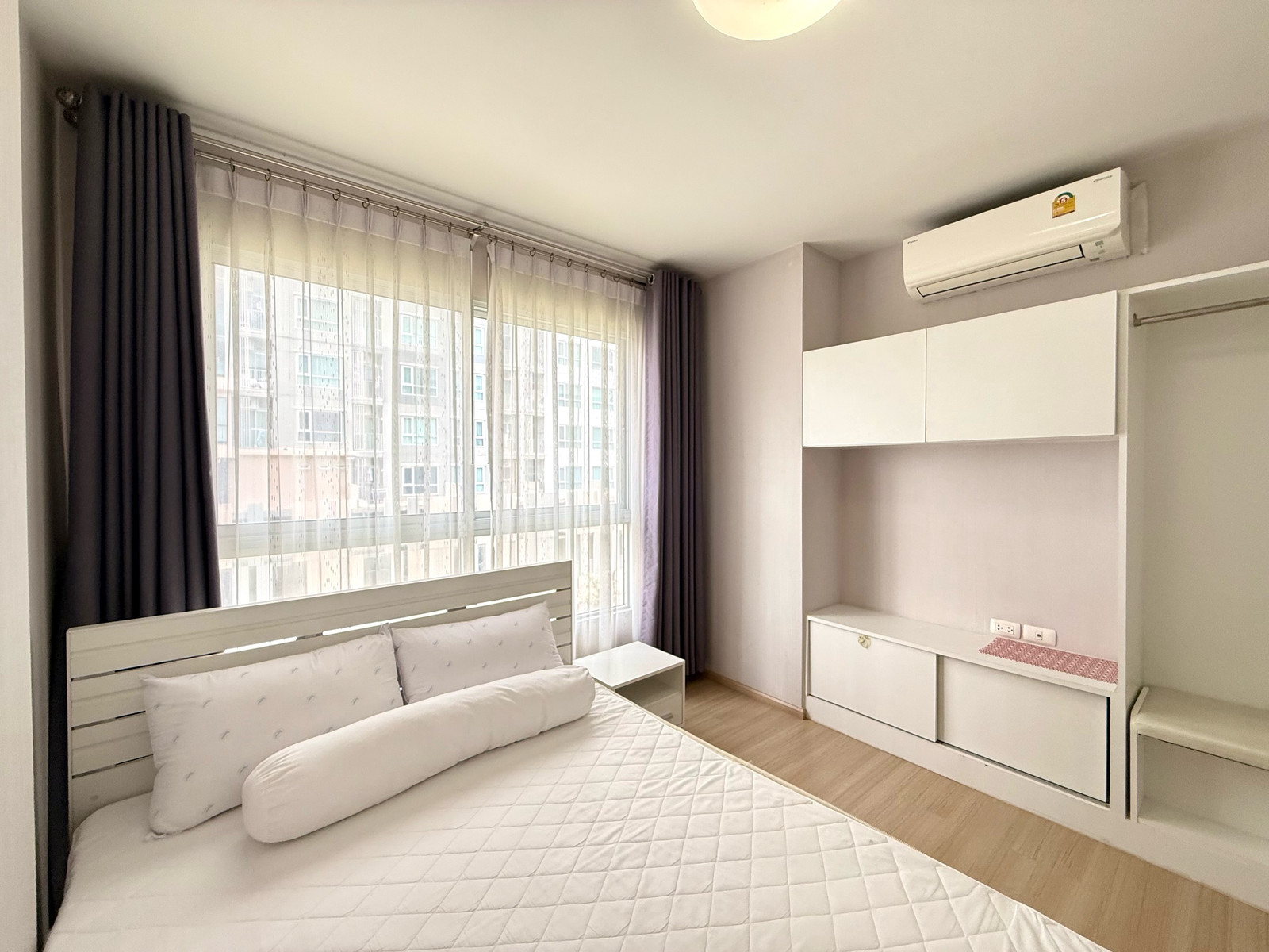 For rent‼️Plum Condo Bang Khae, size 30 sq m. 📌 next to the main road, 5th floor 📌 corner room 📌 furniture and electrical appliances ready to move in 🍀 The rent includes common fees. For rent‼️Plum Condo Bang Khae, size 30 sq m. 📌 next to the main road, 5th floor 📌 corner room 📌 furniture and electrical appliances ready to move in 🍀 The rent includes common fees.
