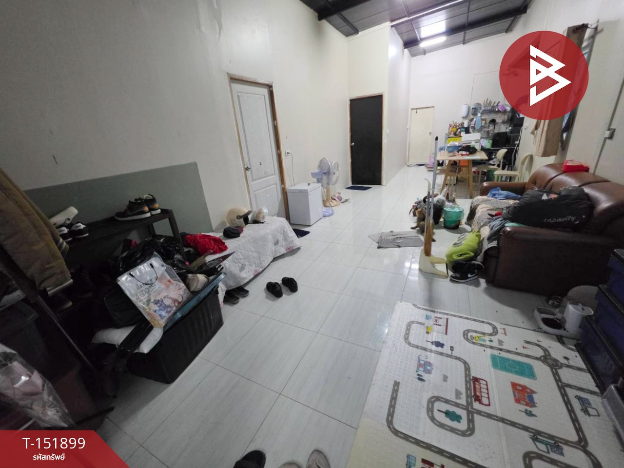 ขายบ้านเดี่ยว 1 ชั้น หนองจอก กรุงเทพมหานคร – รูปที่ 2
