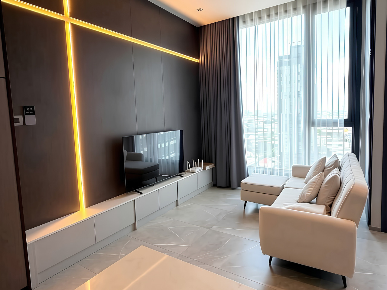 Rent!!! Hyde Heritage Thonglor *BTS Thonglor City View 51Sqm. 56,900/Month – รูปที่ 2