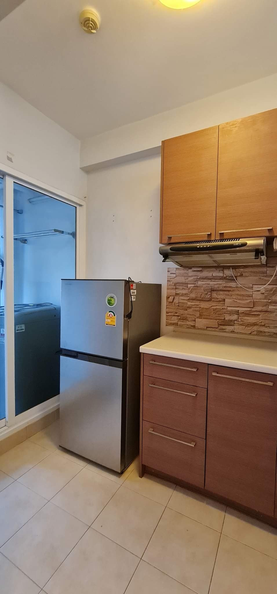 20K260467 - ให้เช่า ไอบิซา คอนโด อาร์ซีเอ (For Rent I-biza Condo RCA) – รูปที่ 4