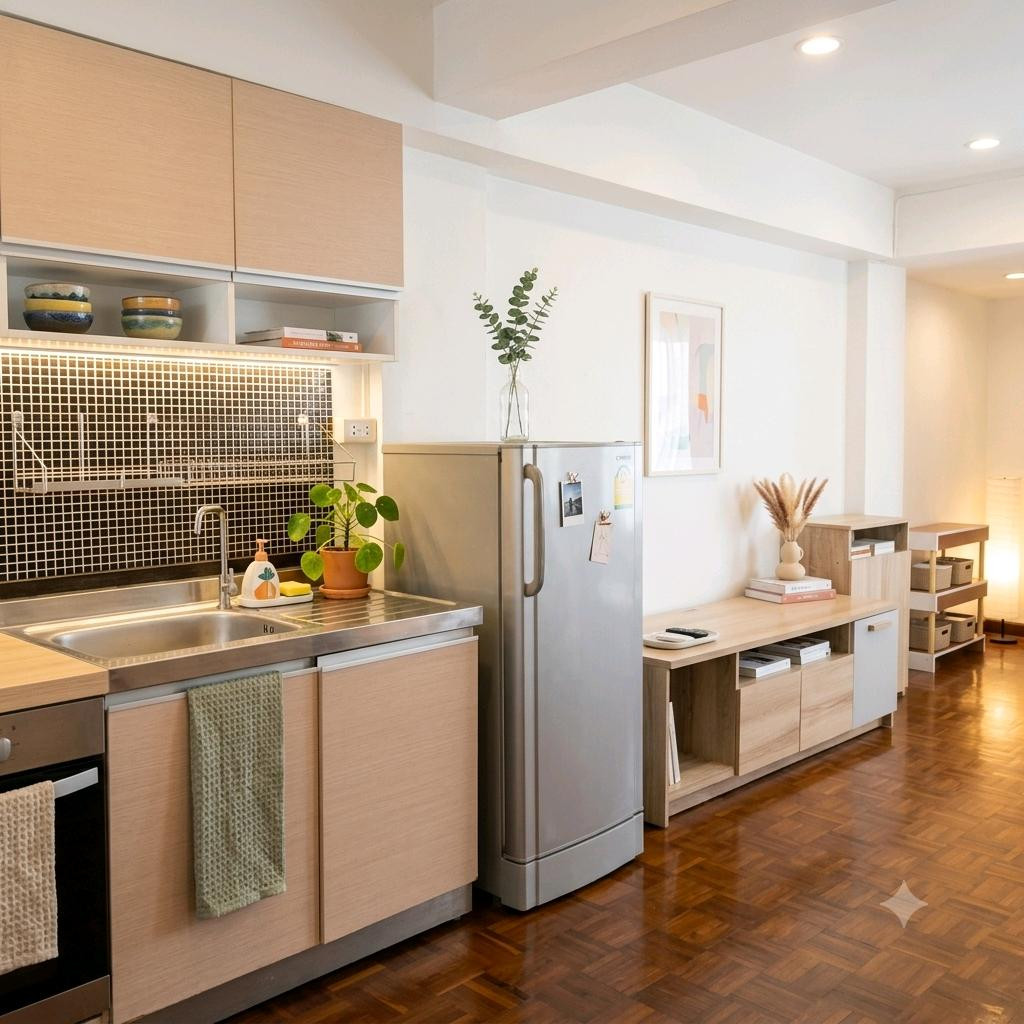 Beautiful condo room Beautiful condo room