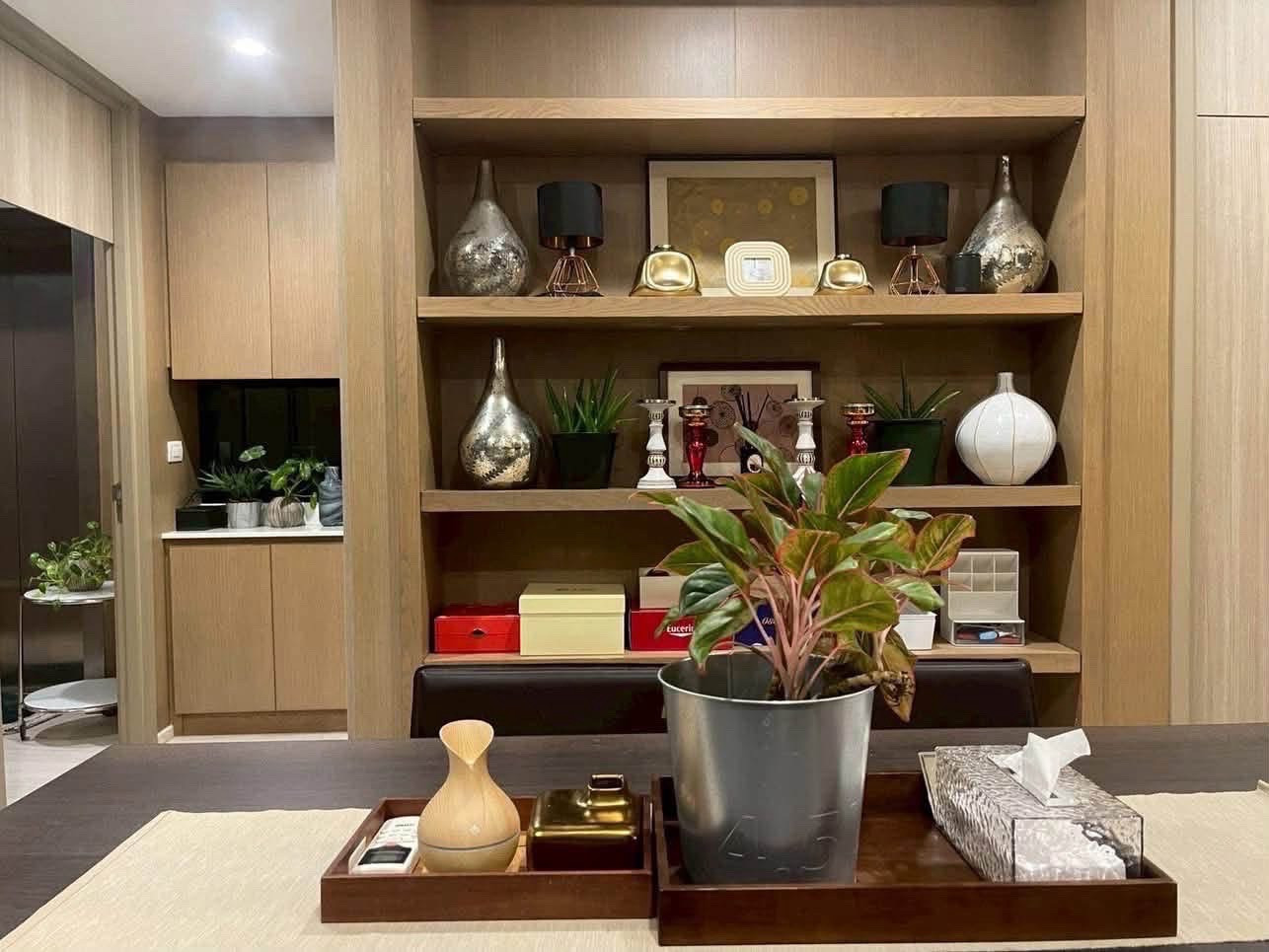 🔥Rent at  Noble Ploenchit  🔥2BR 2BR.🔥 70,000🔥71sqm. Floor15 – รูปที่ 2