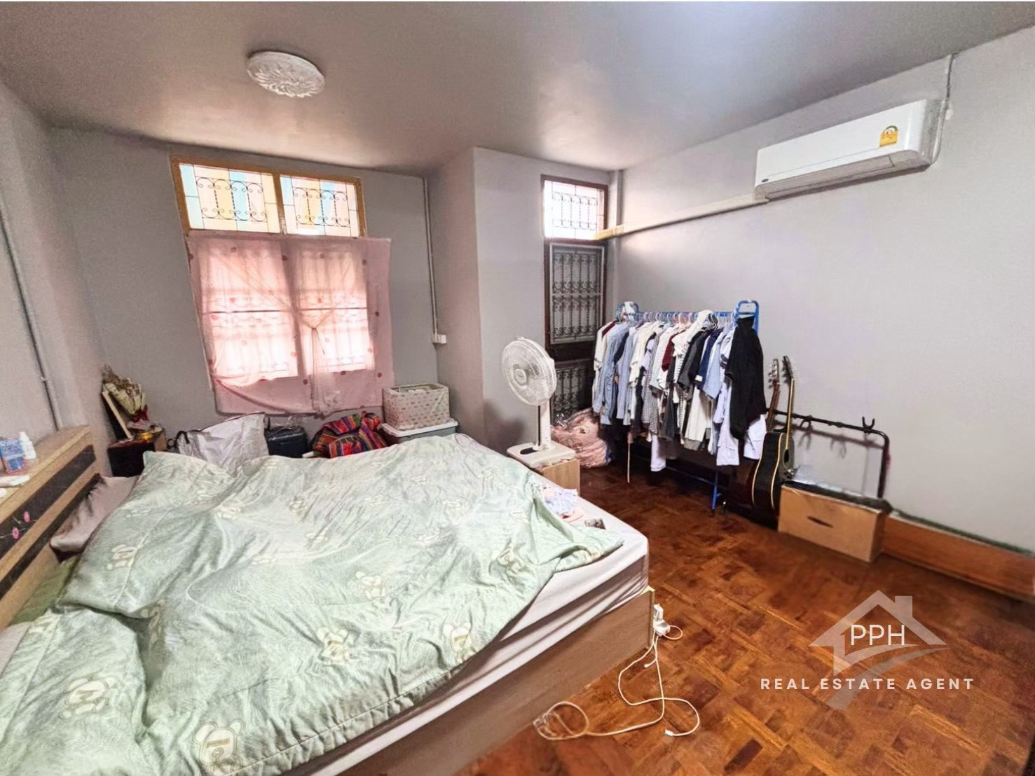 2-story townhouse for sale near BTS Saphan Mai, Yu Charoen Village, Phahonyothin 50. – รูปที่ 3