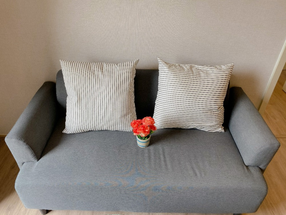 🟢 Condo for rent, The Base Sukhumvit 50 (The BASE Sukhumvit 50), beautiful, spacious room. Fully decorated and ready to move in – รูปที่ 4