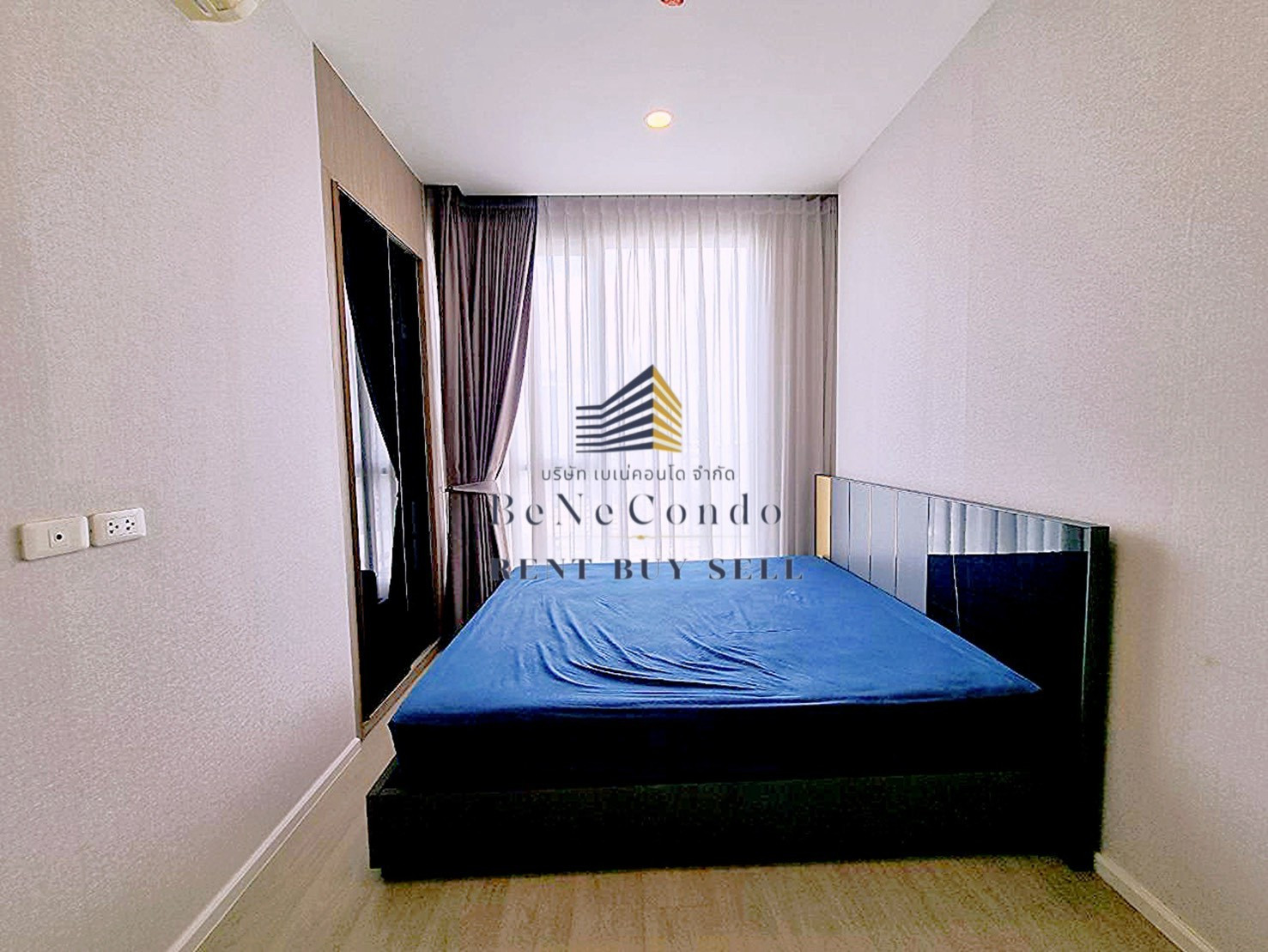 *** Condo for rent : De Lapis Charan 81 near MRT Bang Phlat *** *** Condo for rent : De Lapis Charan 81 near MRT Bang Phlat ***