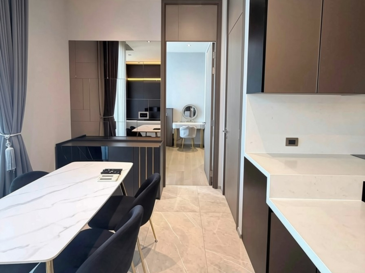 Rent!!! Hyde Heritage Thonglor *BTS Thonglor City View 51Sqm. 56,900/Month – รูปที่ 4