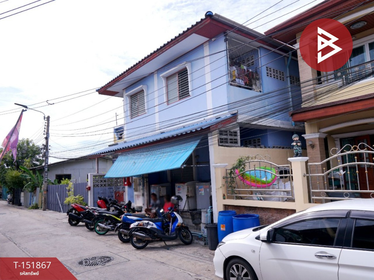 ขายอพาร์ทเม้นท์ ซ.อุดมเดช5 เนื้อที่ 52 ตร.วา บางด้วน สมุทรปราการ – รูปที่ 4