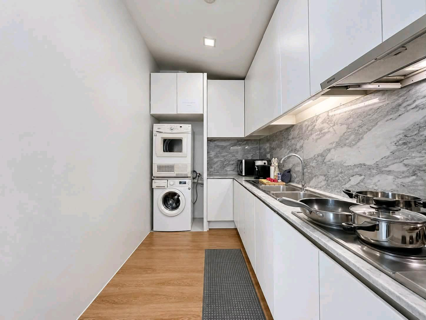 📍📍Spacious 2-Bedroom Residence – รูปที่ 4